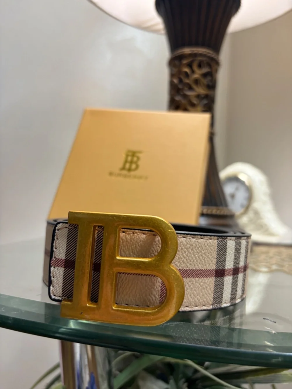 Burberry